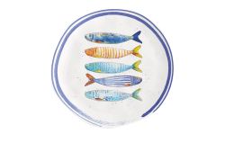 EasyLife | Чиния порцелан Ø 21 cm | BORD DE MER