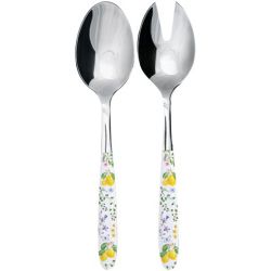 EasyLife | Салатен комплект | FLEURS ET CITRONS