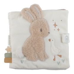 Little Dutch | Мека Активна Книжка | Newborn Голяма