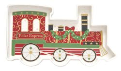 EasyLife | Порцеланово плато 25x15 см | POLAR EXPRESS
