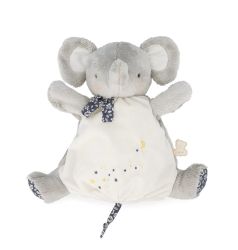 Kaloo | Кукла за ръка и дуду слон | PETITES CHANSONS