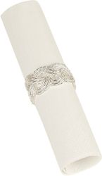 IHR | Пръстен за Салфетки | Сребрист