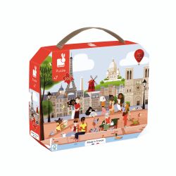 Janod | Пъзел Париж