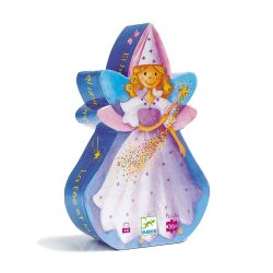 Djeco | Пъзел | Феята и еднорога