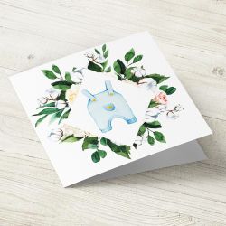 The Pink Shop | Картичка | Бебе момче