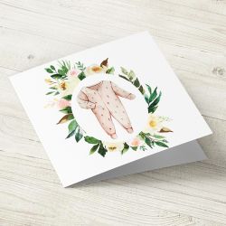 The Pink Shop | Картичка | Бебе момиче