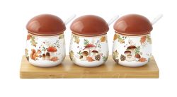 EasyLife | Порцелановa комплект за разядки | AUTUMN BREEZE