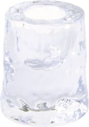 IHR | Свещник стъклен 