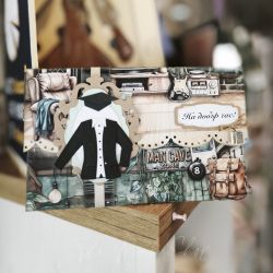 The Pink Shop | Картичка плик | Балове | Момче