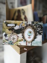 The Pink Shop | Картичка плик | Рожден ден | Момче