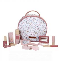 LITTLE DUTCH| Детска козметична чанта| Цветя и пеперуди