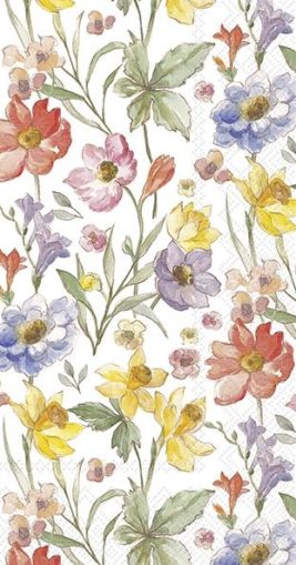 IHR | Салфетки | Soft Flowers Cream