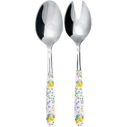 EasyLife | Салатен комплект | FLEURS ET CITRONS
