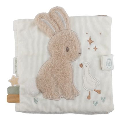 Little Dutch | Мека Активна Книжка | Newborn Голяма