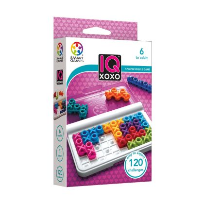 Smart Games | Логическа игра | IQ XOXO