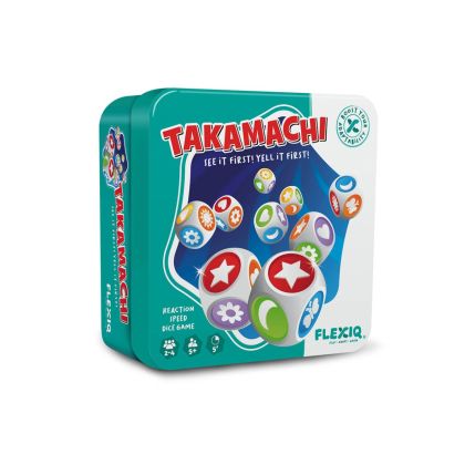 Flexiq | Игра със зарове | Такамачи