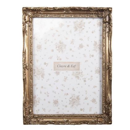 Clayre & Eef | Рамка за снимка 13*18 см
