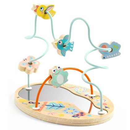 Djeco | Игра лабиринт  | Baby loop