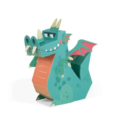 Janod | Хартиени герои