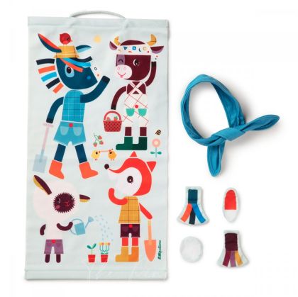 Lilliputiens | Игра на опашки