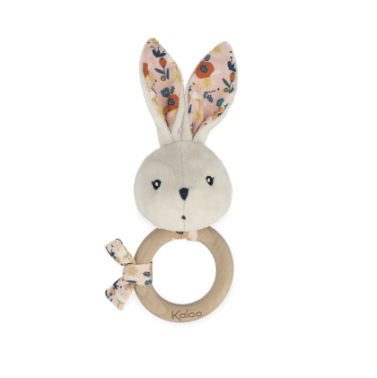 Kaloo | Дрънкалка зайче | KDOUX 