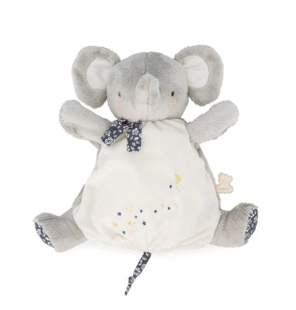 Kaloo | Кукла за ръка и дуду слон | PETITES CHANSONS