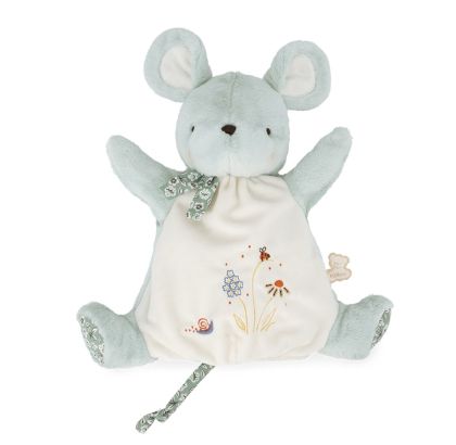 Kaloo | Кукла за ръка и дуду мишка | PETITES CHANSONS