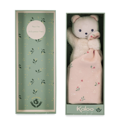 Kaloo | Дуду мече розово | CARRE DOUCEUR