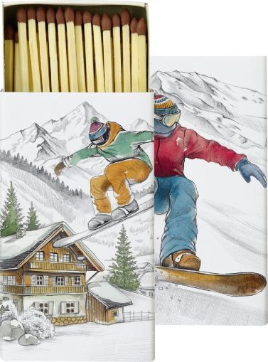 IHR | Кибрит | SKI VACATIONS