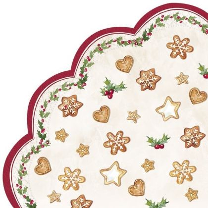 IHR | Салфетки | COOKIE GARLAND