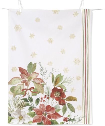 IHR | Домакинска кърпа 70x50 см | Poinsettia Bouquet