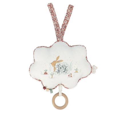 Kaloo | PETITES CHANSONS Музикална играчка „Малкото зайче“