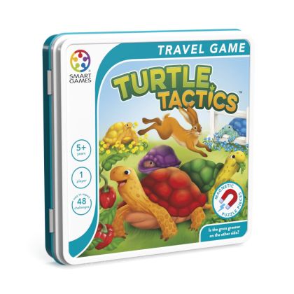 Smart Games | Логическа игра | Тактиката на костенурката