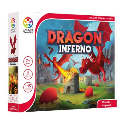 Smart Games | Логическа игра | Драконов ад