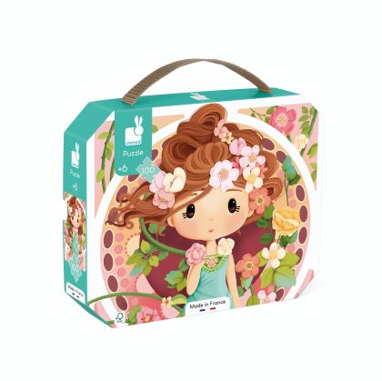 Janod | Пъзел | Алфонс Муха