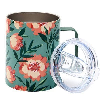 CMP Paris | Термочаша от неръждаема стомана Bogota с флорален мотив, 350 мл