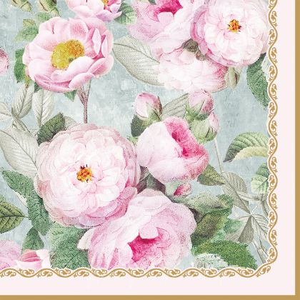 EasyLife | Салфетки | ROSES IN BLOOM