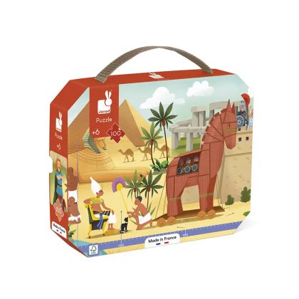 Janod | Пъзел Античност и Митология