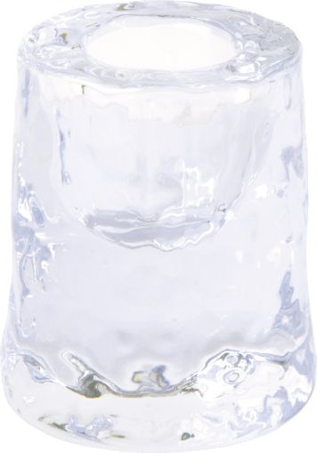 IHR | Свещник стъклен 