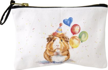 IHR | Чанта за тоалетни принадлежности с цип | BIRTHDAY KALLI