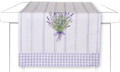 IHR | Тишлайфер 150x45 см | LAVENDER HARMONY