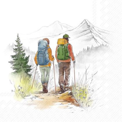 IHR | Салфетки | HIKING