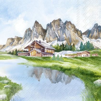 IHR | Салфетки | MOUNTAIN VALLEY