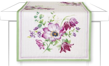 IHR | Тишлайфер 150x45 см | SOFT SUNSET BOUQUET