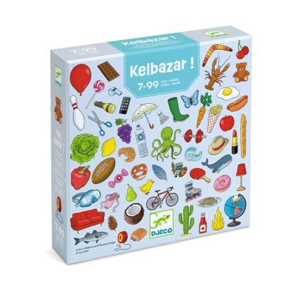 Djeco | Игра познай какво съм направил