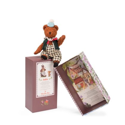 Moulin Roty | Играчка мечето Баба