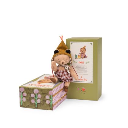 Moulin Roty | Играчка малкото мече Емил