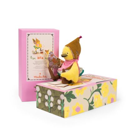 Moulin Roty | Играчка патето Рита