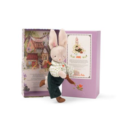 Moulin Roty | Играчка зайче Нина