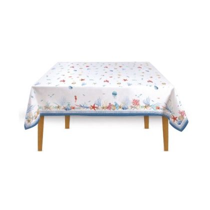 EasyLife | Текстилна покривка 180x145 см | SEA BREEZE